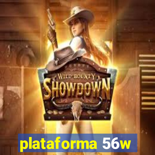 plataforma 56w