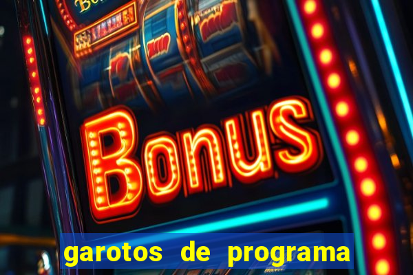 garotos de programa de porto seguro