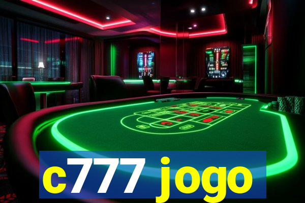 c777 jogo