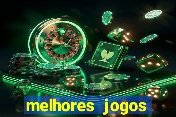 melhores jogos gratis para celular