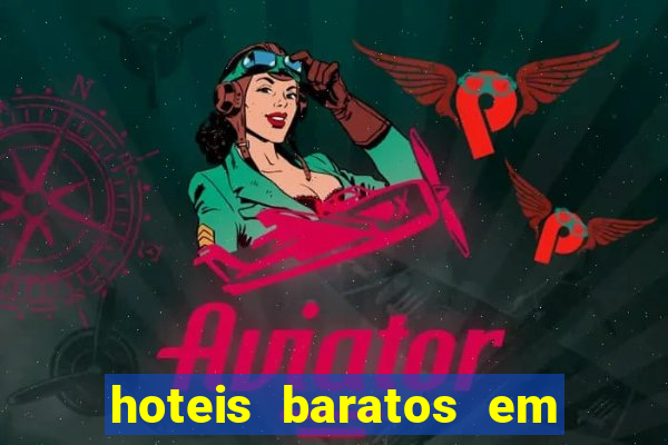 hoteis baratos em cruzeiro sp