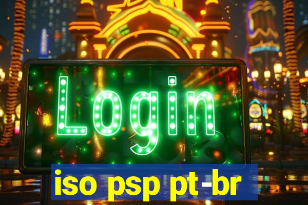 iso psp pt-br