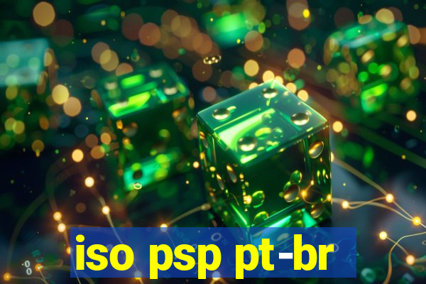 iso psp pt-br