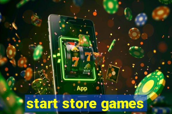 start store games