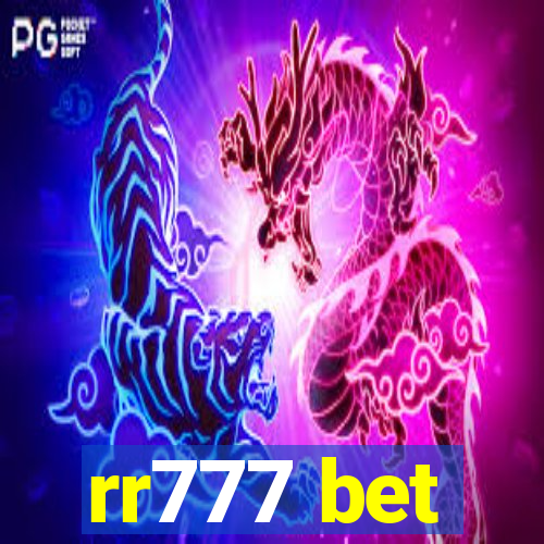 rr777 bet