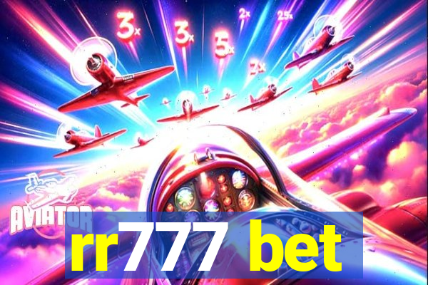 rr777 bet