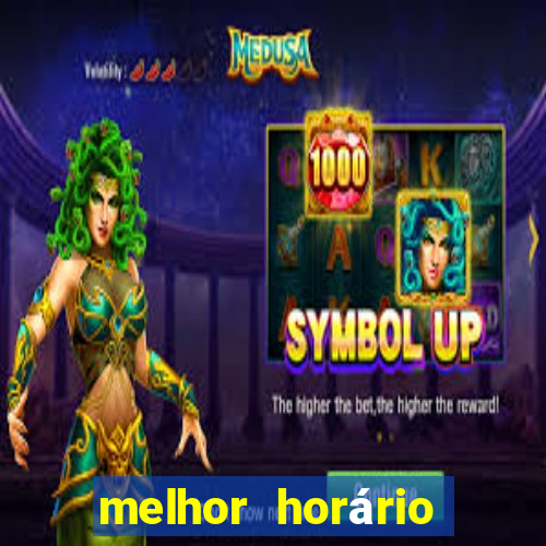 melhor horário para jogar fortune rabbit a tarde