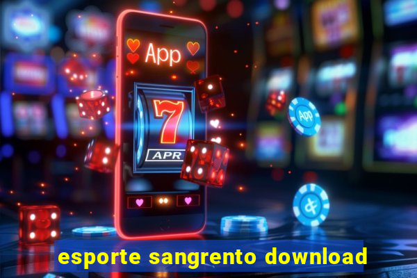 esporte sangrento download