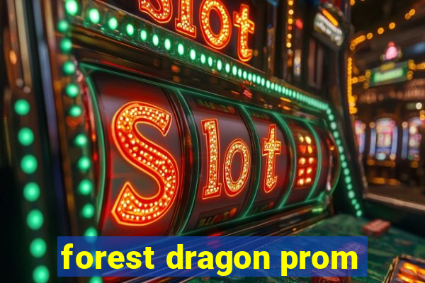 forest dragon prom