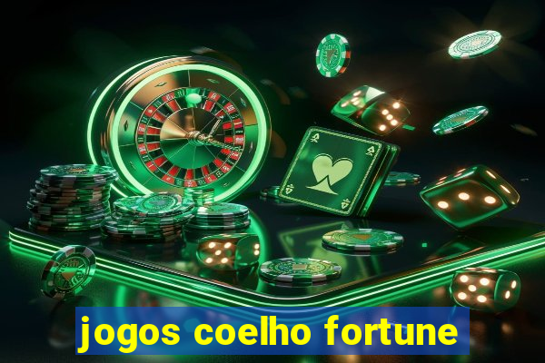 jogos coelho fortune