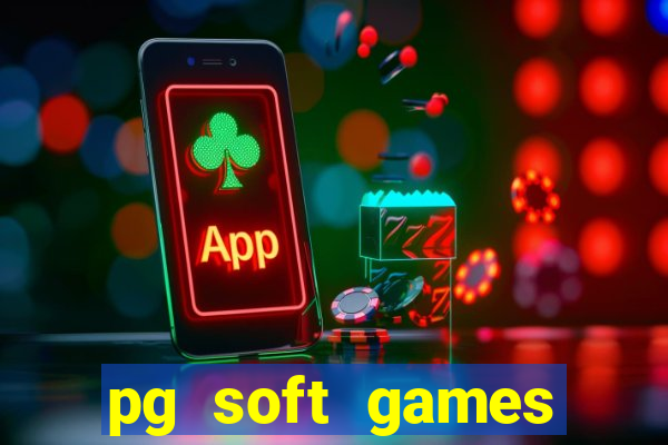 pg soft games fortune ox