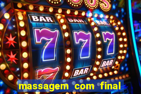 massagem com final feliz em santos