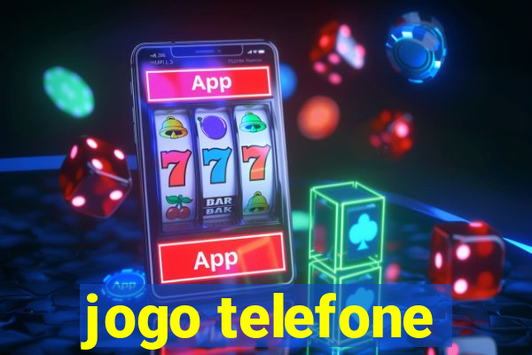 jogo telefone