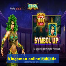 kingsman online dublado