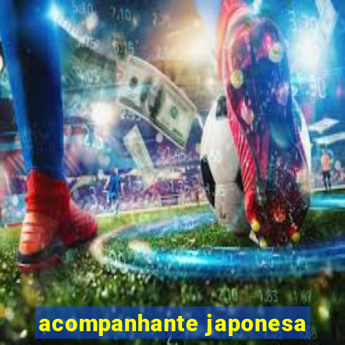 acompanhante japonesa