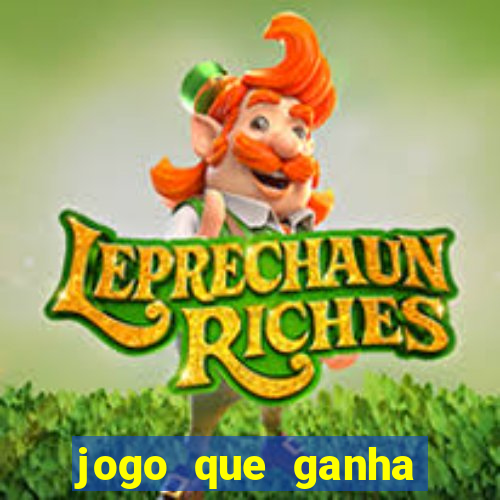 jogo que ganha dinheiro no pix gratis