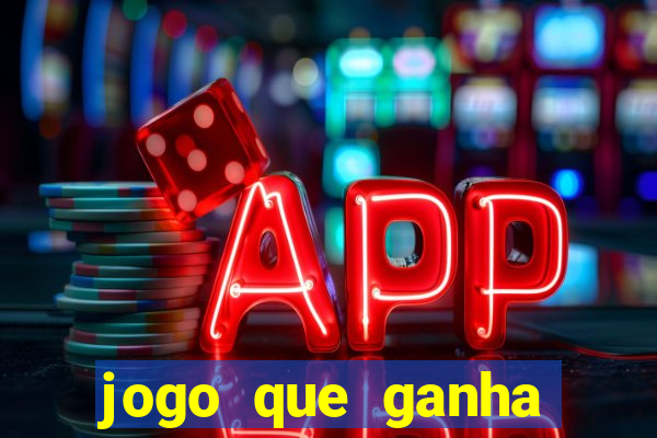 jogo que ganha dinheiro no pix gratis