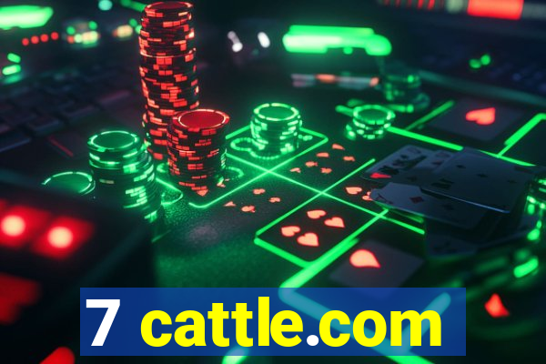 7 cattle.com