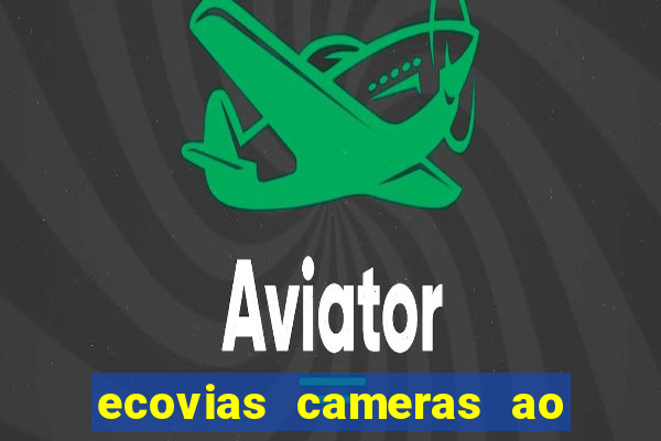 ecovias cameras ao vivo santos