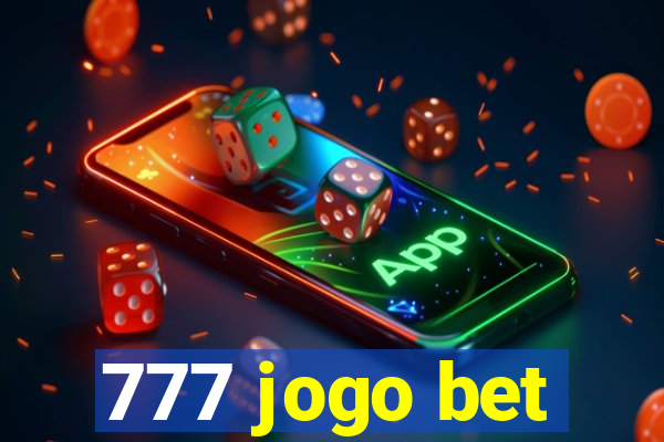 777 jogo bet