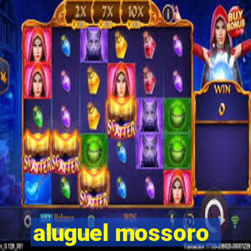 aluguel mossoro