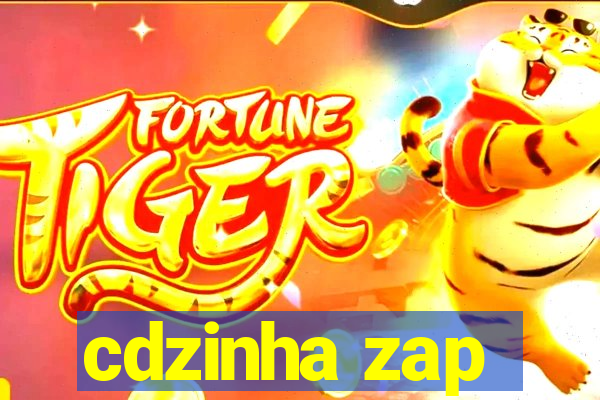 cdzinha zap