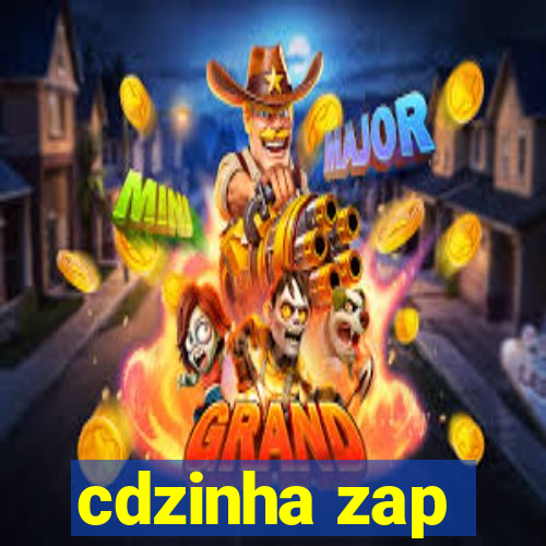 cdzinha zap