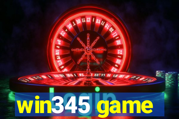 win345 game