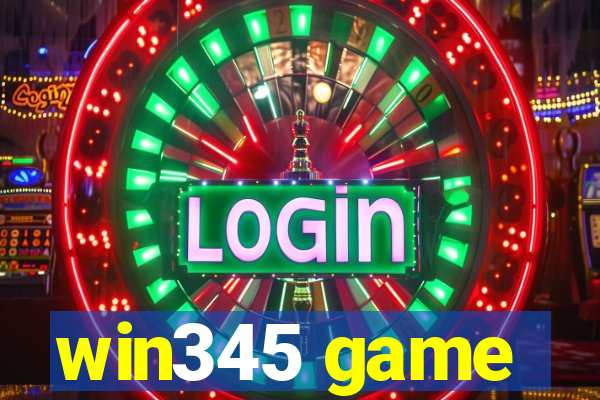 win345 game