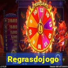 Regrasdojogo