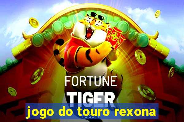 jogo do touro rexona