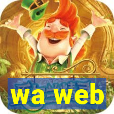 wa web