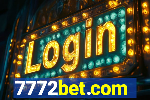 7772bet.com