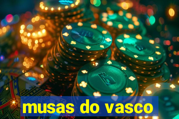 musas do vasco