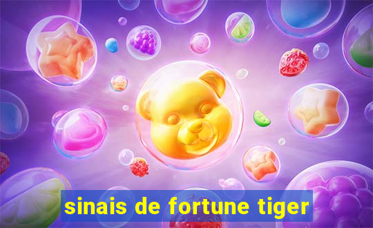 sinais de fortune tiger