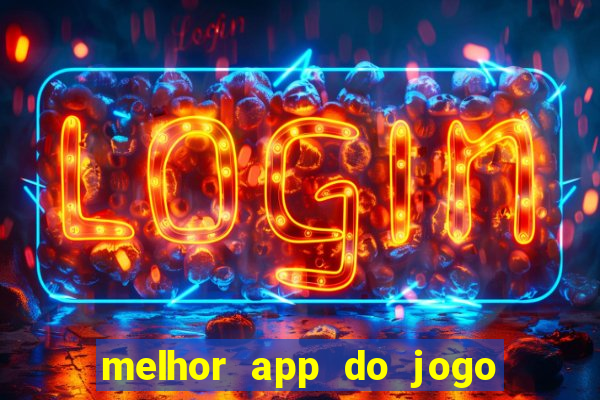 melhor app do jogo do bicho