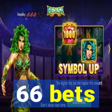 66 bets