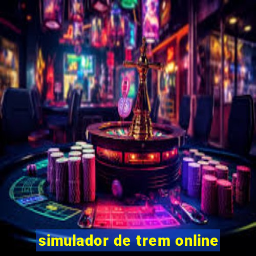 simulador de trem online