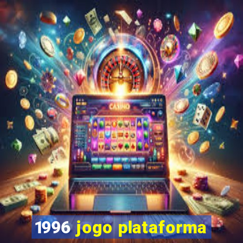 1996 jogo plataforma