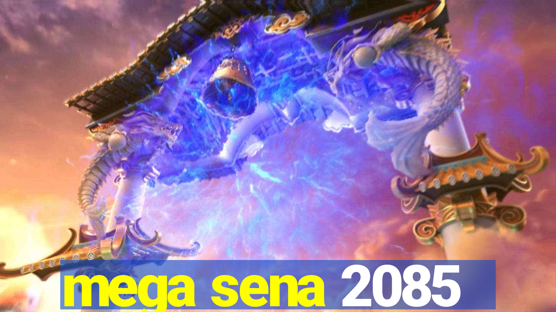 mega sena 2085