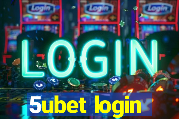 5ubet login