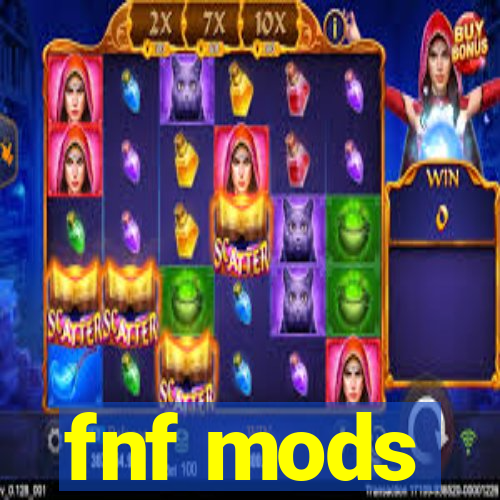 fnf mods