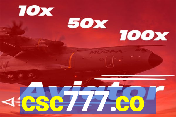 csc777.co