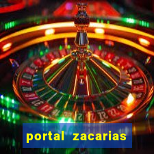 portal zacarias oque é pra falar