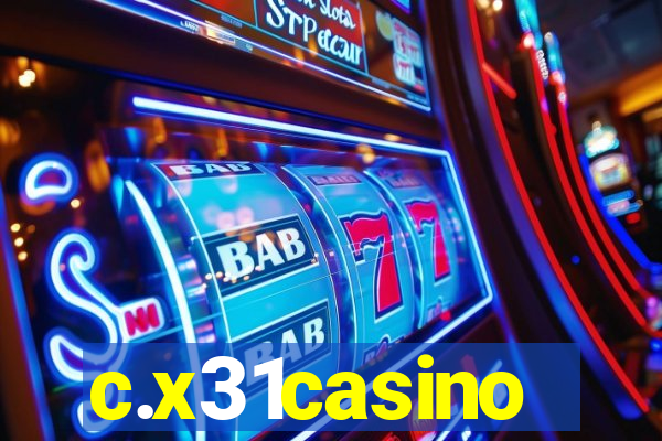 c.x31casino