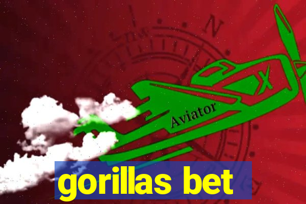 gorillas bet