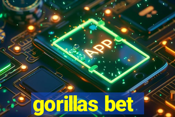 gorillas bet