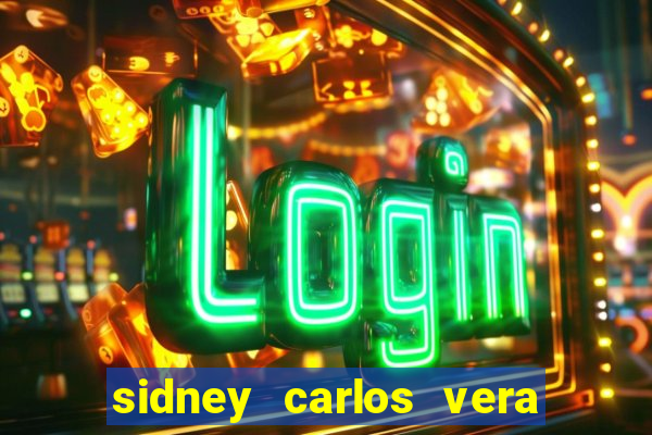 sidney carlos vera cruz porto