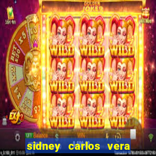 sidney carlos vera cruz porto