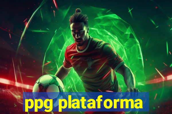 ppg plataforma